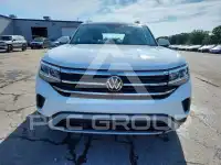 2021 Volkswagen Atlas фото