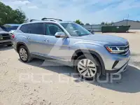2021 Volkswagen Atlas фото