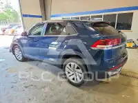 2021 Volkswagen Atlas photo