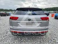 2021 Volkswagen Atlas фото