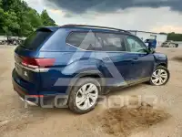 2021 Volkswagen Atlas photo