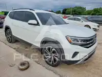 2021 Volkswagen Atlas фото