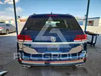 2021 Volkswagen Atlas фото