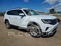 2021 Volkswagen Atlas фото