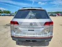2021 Volkswagen Atlas фото