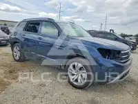 2021 Volkswagen Atlas фото