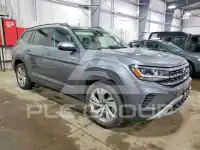2021 Volkswagen Atlas фото