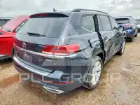 2021 Volkswagen Atlas фото
