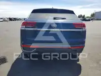 2021 Volkswagen Atlas фото