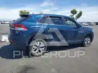 2021 Volkswagen Atlas фото