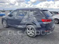 2021 Volkswagen Atlas фото