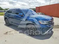 2021 Volkswagen Atlas photo