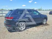 2021 Volkswagen Atlas photo