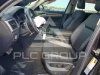 2021 Volkswagen Atlas фото
