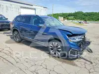 2021 Volkswagen Atlas photo