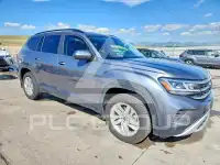 2021 Volkswagen Atlas фото