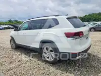 2021 Volkswagen Atlas фото