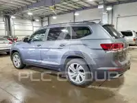 2021 Volkswagen Atlas фото