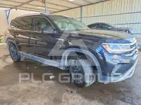 2021 Volkswagen Atlas фото