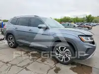 2021 Volkswagen Atlas фото