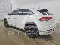 2021 Volkswagen Atlas фото