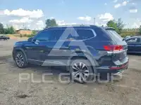 2021 Volkswagen Atlas фото