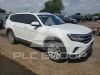 2021 Volkswagen Atlas фото