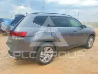2021 Volkswagen Atlas фото
