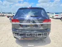 2021 Volkswagen Atlas фото