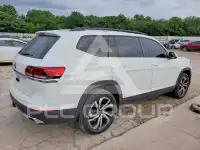 2021 Volkswagen Atlas фото