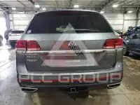 2021 Volkswagen Atlas фото