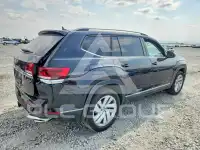 2021 Volkswagen Atlas фото