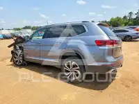 2021 Volkswagen Atlas фото