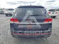 2021 Volkswagen Atlas фото