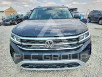 2021 Volkswagen Atlas фото