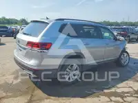 2021 Volkswagen Atlas фото