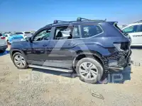 2021 Volkswagen Atlas фото