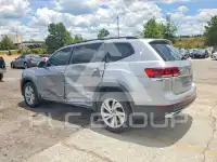 2021 Volkswagen Atlas фото