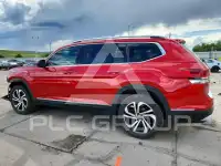 2021 Volkswagen Atlas фото