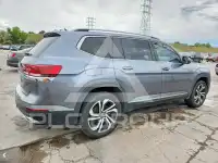 2021 Volkswagen Atlas фото