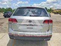 2021 Volkswagen Atlas фото