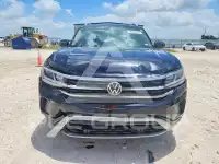 2021 Volkswagen Atlas фото