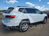 2021 Volkswagen Atlas фото
