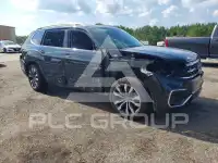 2021 Volkswagen Atlas фото