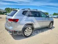 2021 Volkswagen Atlas фото