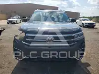 2021 Volkswagen Atlas фото