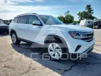 2021 Volkswagen Atlas фото