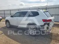 2021 Volkswagen Atlas фото