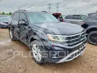 2021 Volkswagen Atlas фото