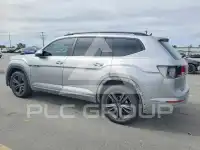 2021 Volkswagen Atlas фото